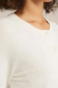 gebreid vest