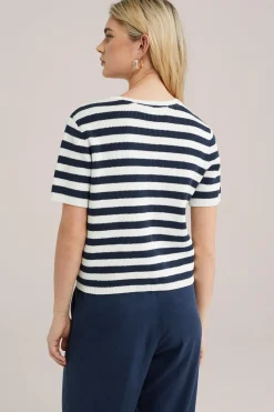 gebreid vest