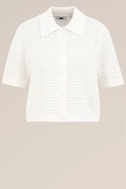 gehaakt vest