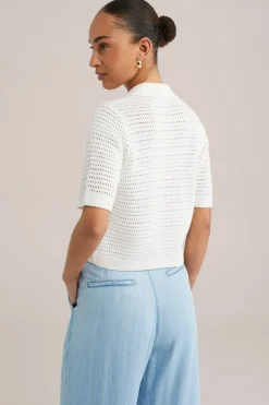 gehaakt vest