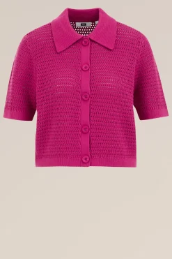 gehaakt vest