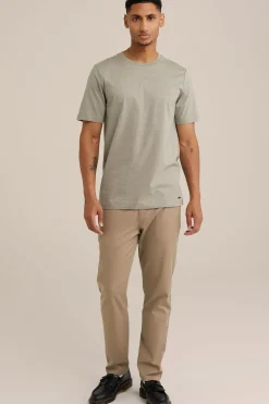gem&ecirc;leerd T-shirt