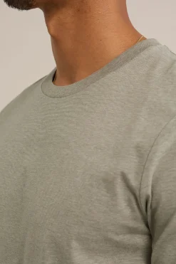 gem&ecirc;leerd T-shirt