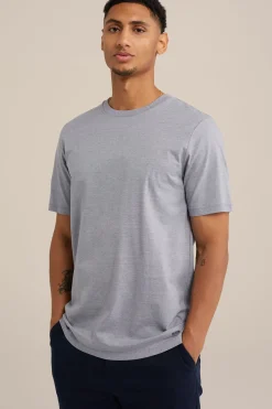 gemêleerd T-shirt