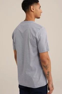 gem&ecirc;leerd T-shirt