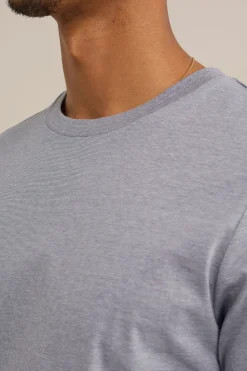gem&ecirc;leerd T-shirt