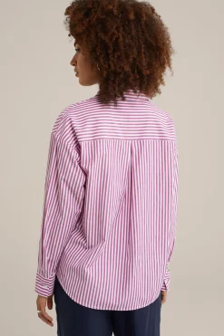 Gestreepte blouse