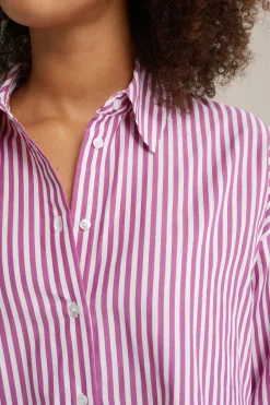 Gestreepte blouse