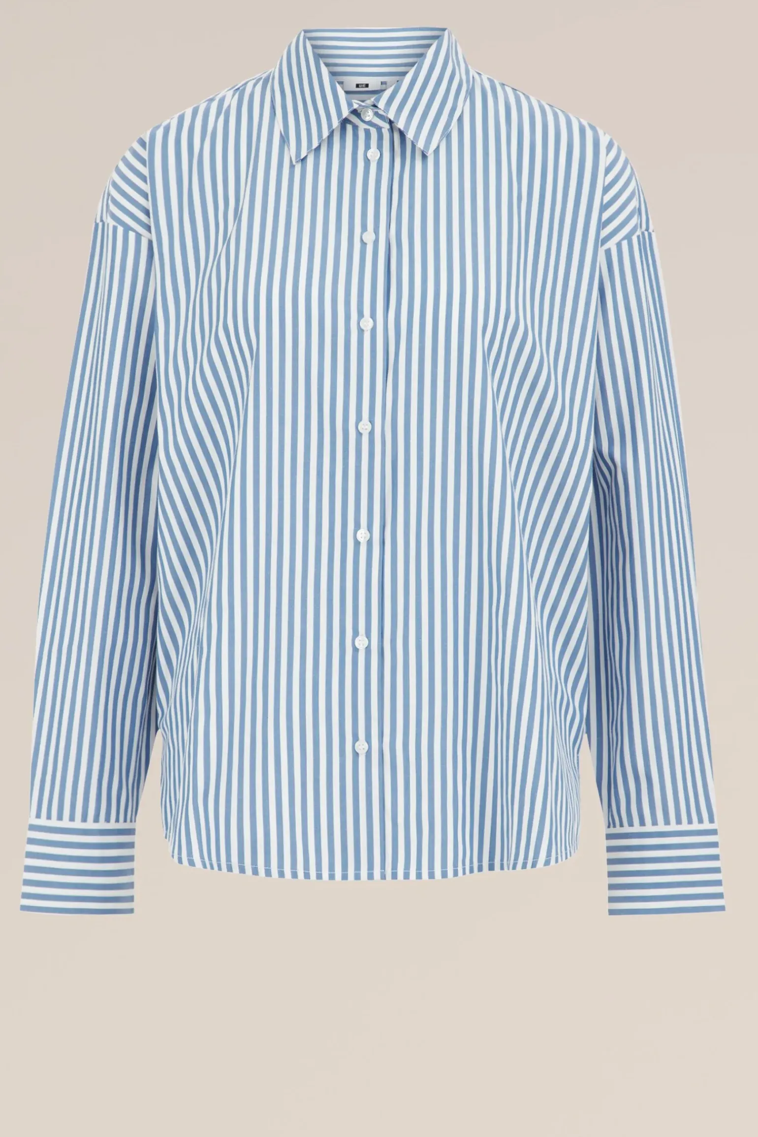 Gestreepte blouse