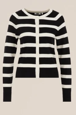 Gestreept vest