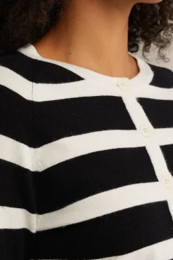 Gestreept vest