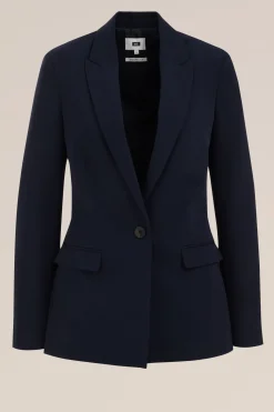 getailleerde blazer