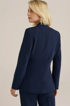 getailleerde blazer