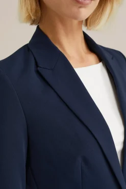 getailleerde blazer
