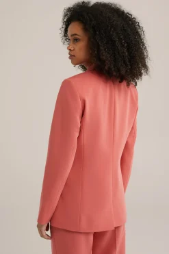 getailleerde blazer