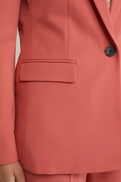 getailleerde blazer