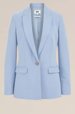 getailleerde blazer