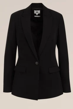 getailleerde blazer