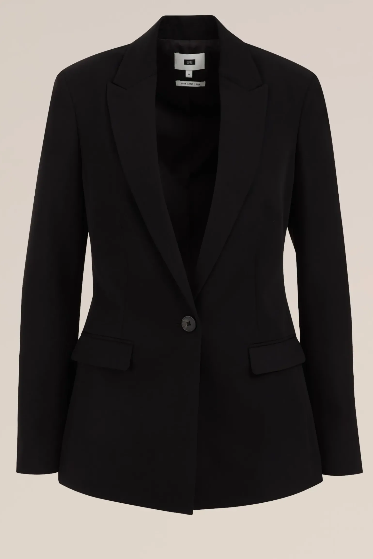 getailleerde blazer