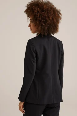 getailleerde blazer