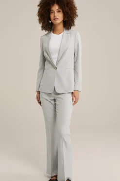 getailleerde blazer
