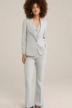 getailleerde blazer