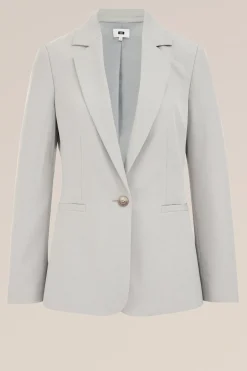 getailleerde blazer