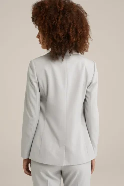 getailleerde blazer