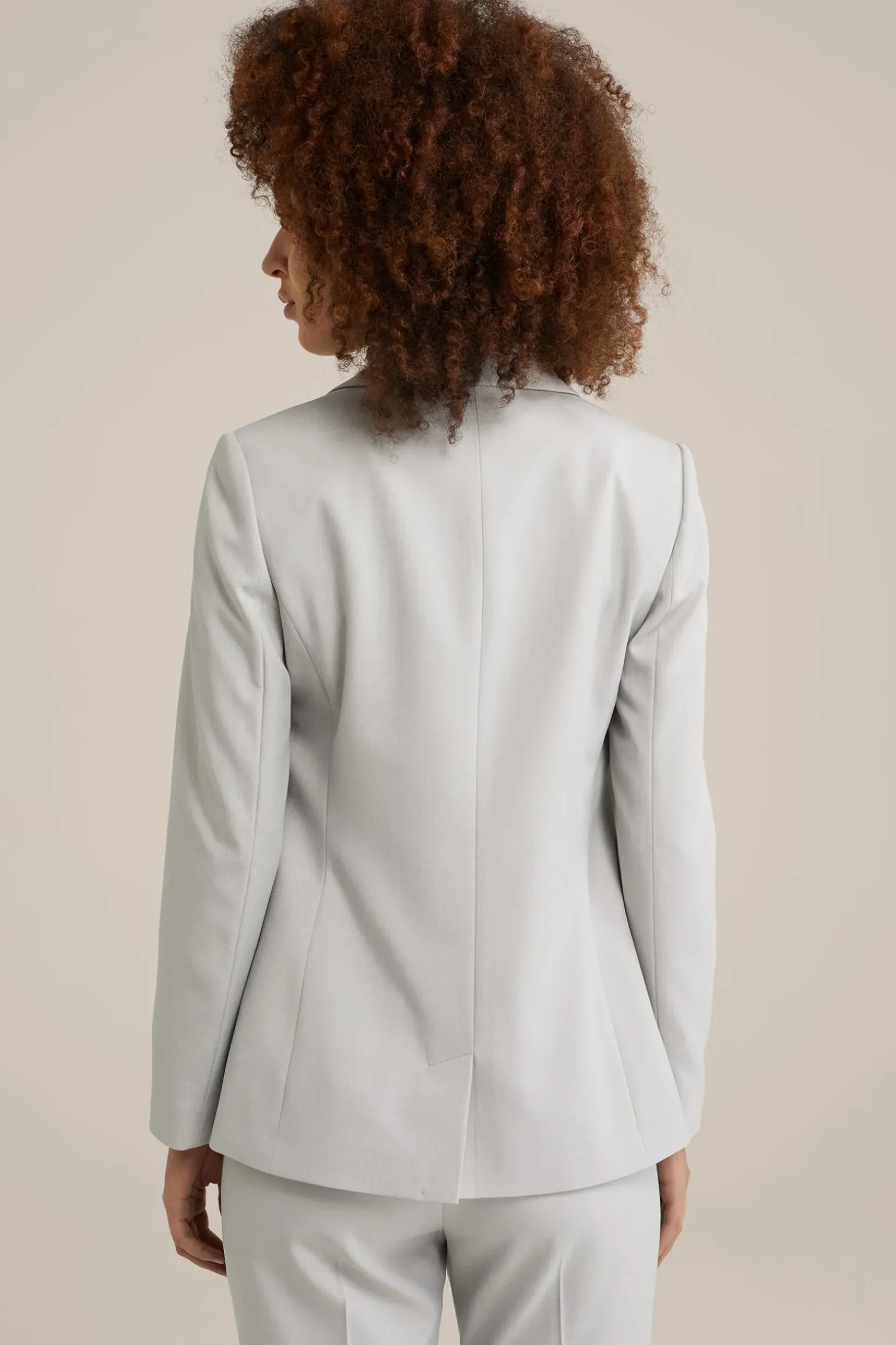 getailleerde blazer
