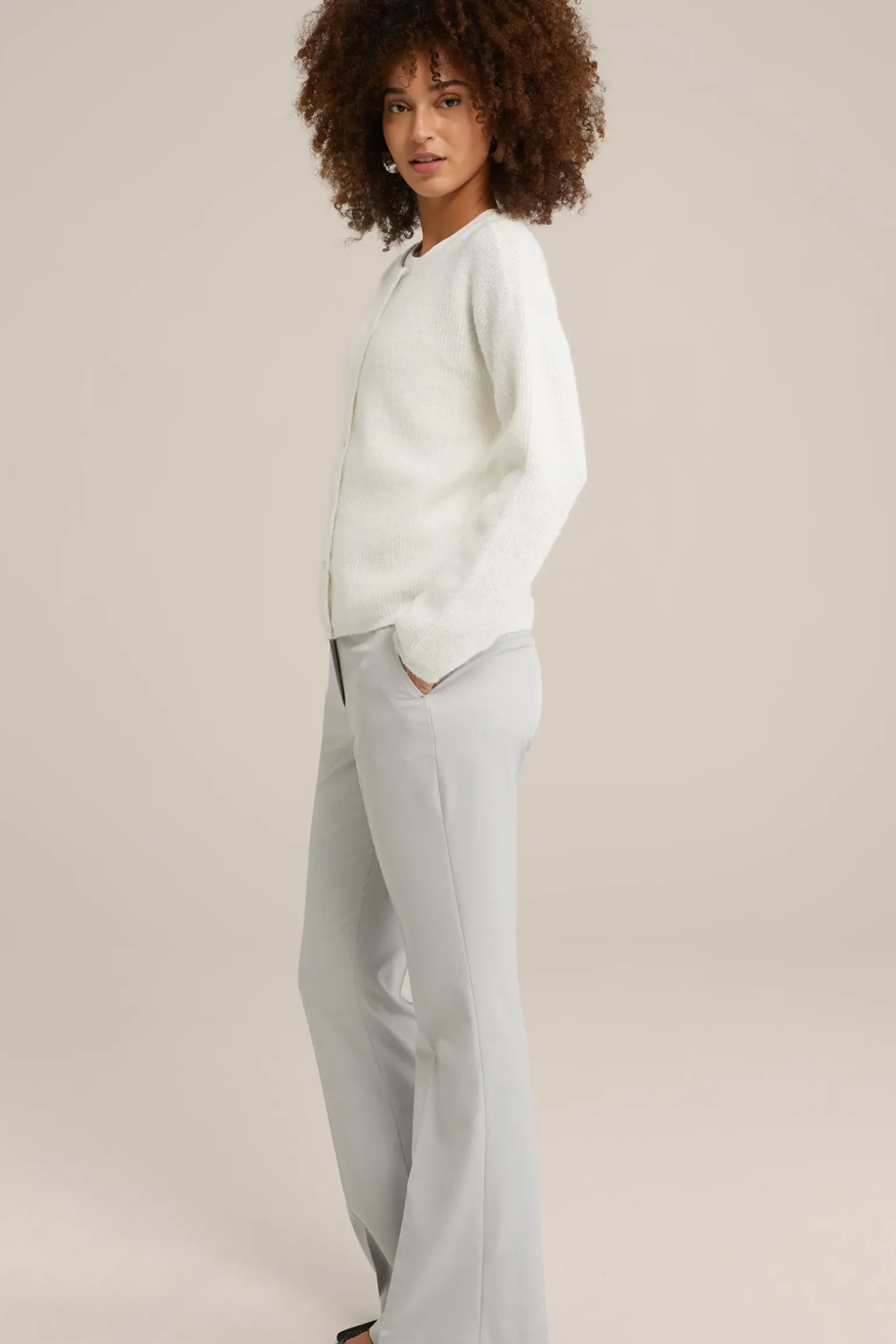 getailleerde blazer