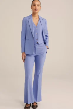 getailleerde blazer