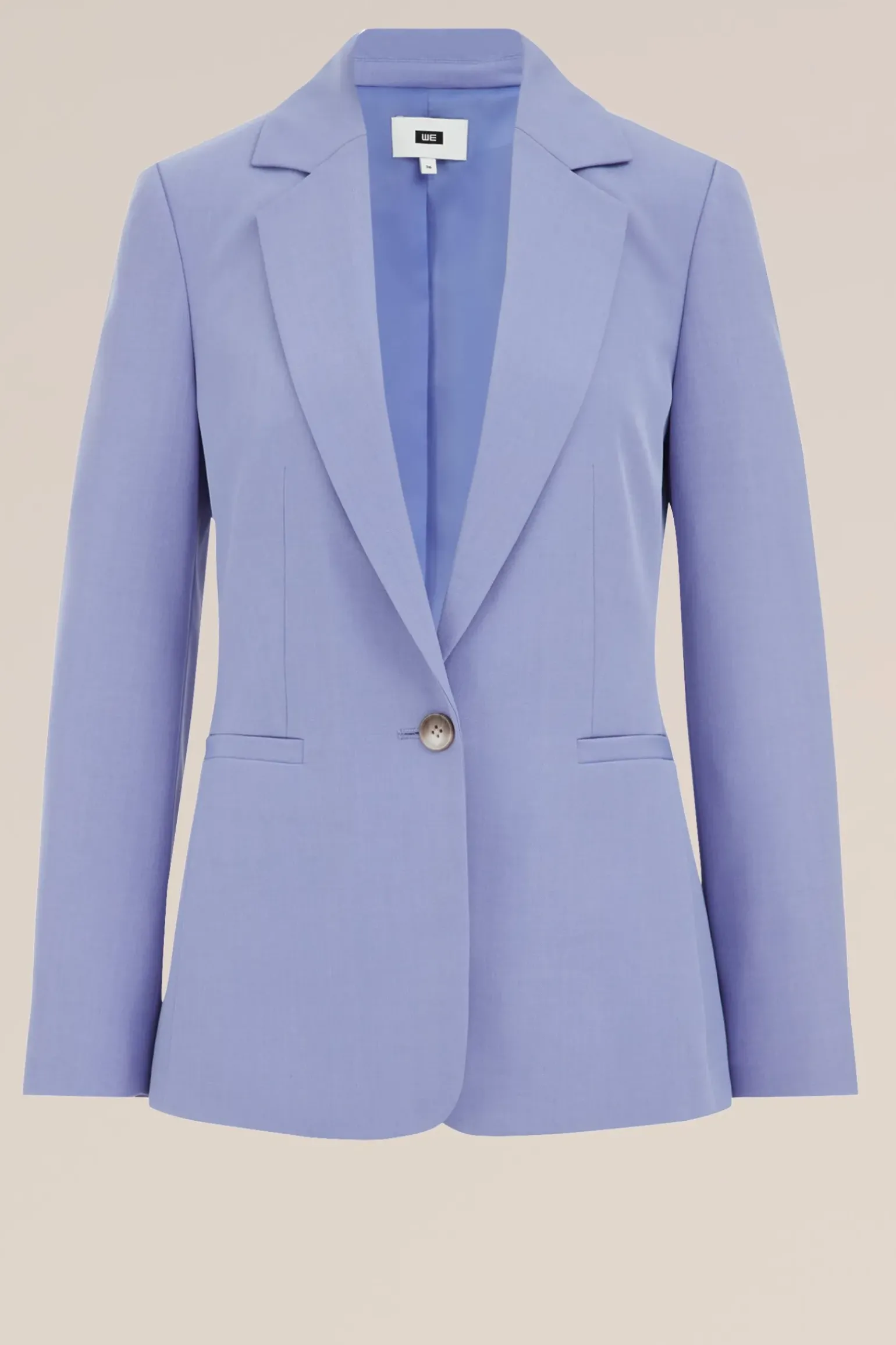 getailleerde blazer