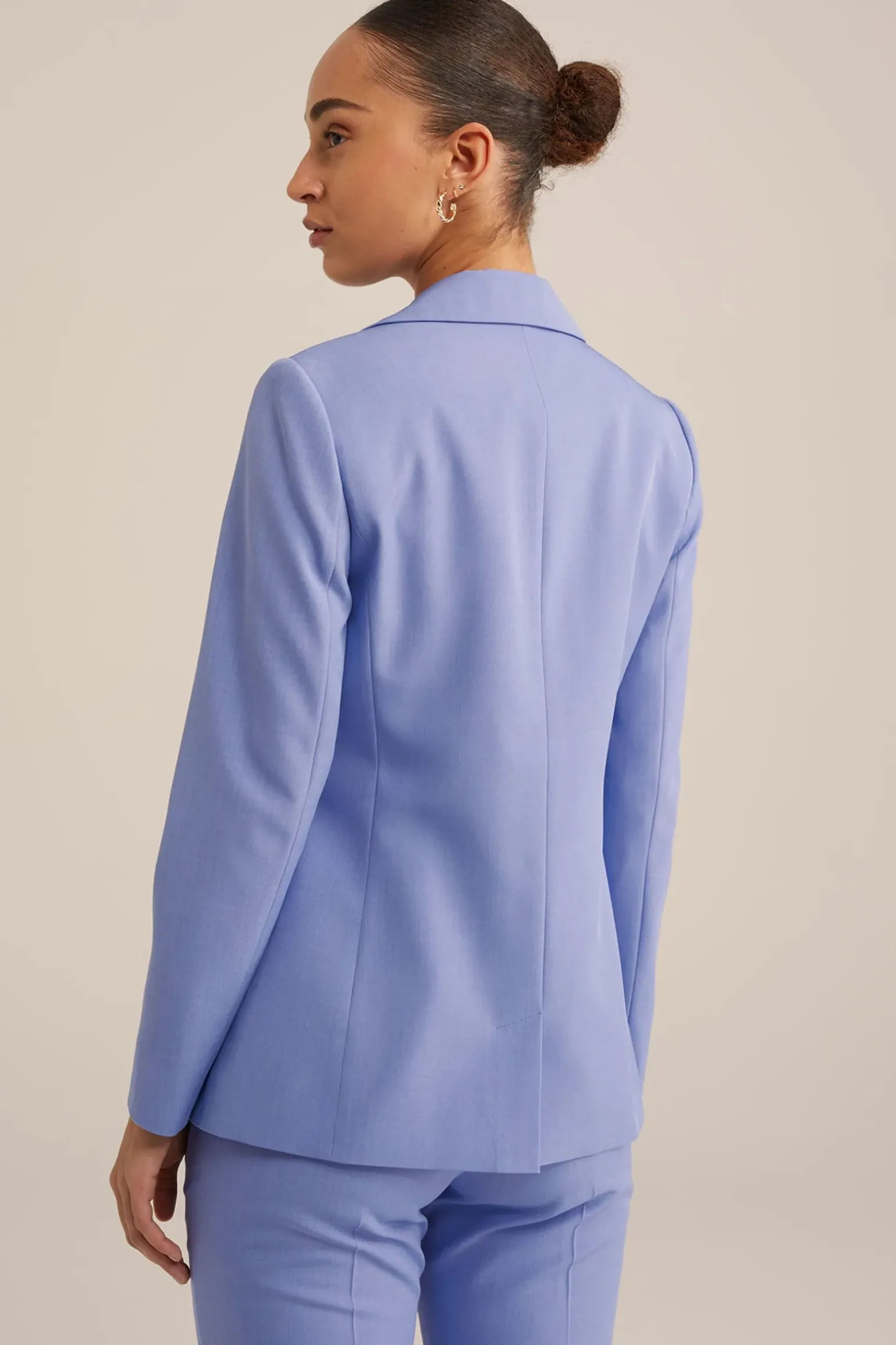getailleerde blazer