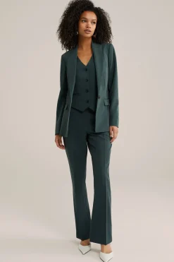 getailleerde blazer