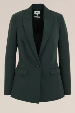getailleerde blazer