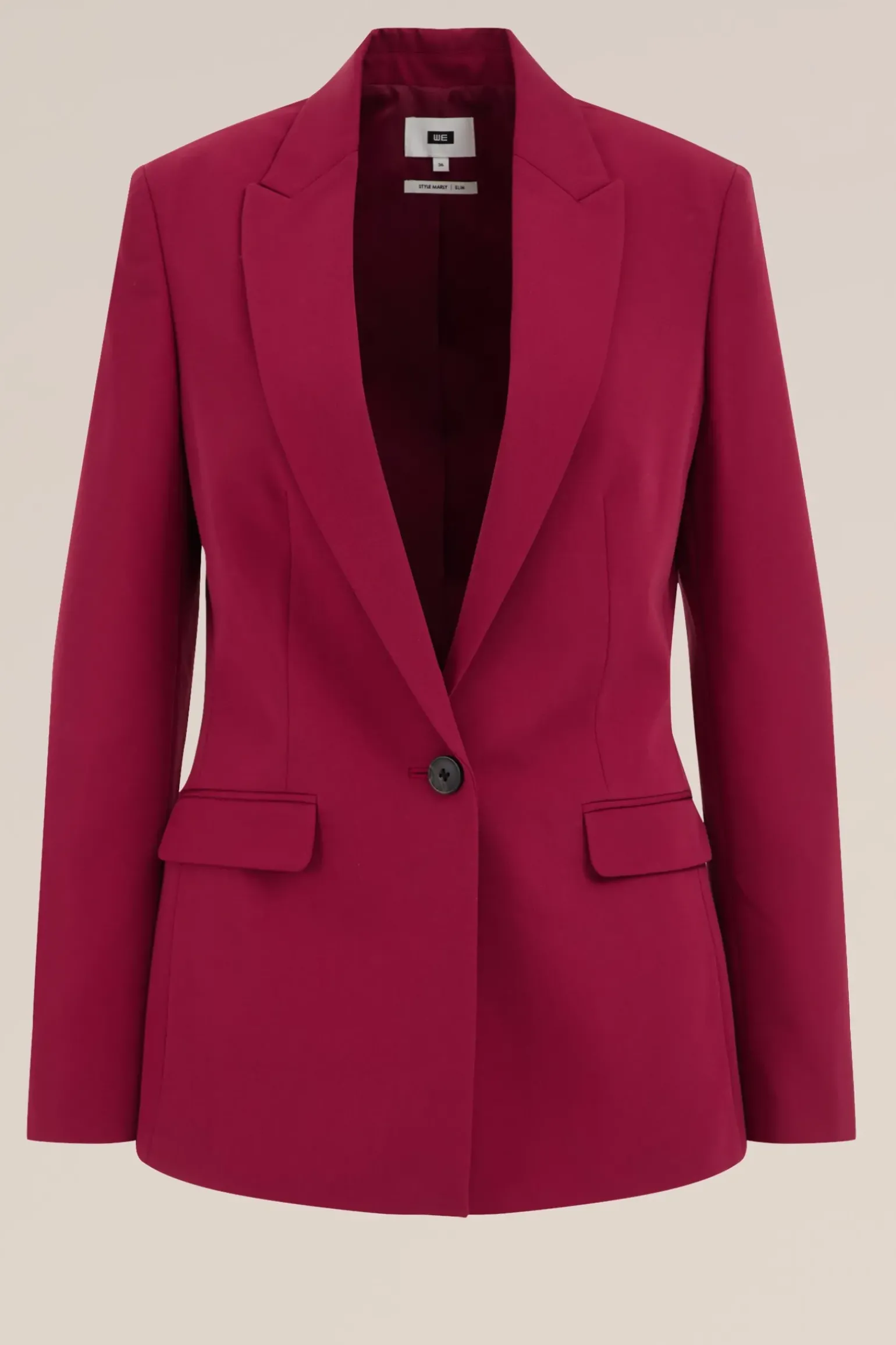 getailleerde blazer