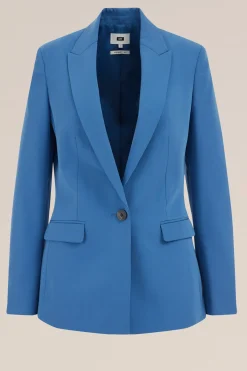 getailleerde blazer