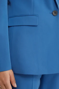 getailleerde blazer
