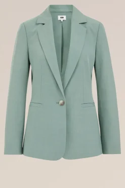 getailleerde blazer