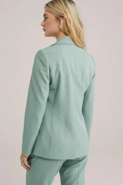 getailleerde blazer