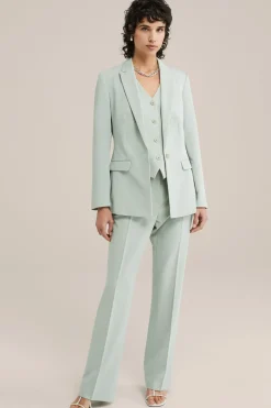 getailleerde blazer