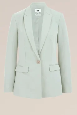 getailleerde blazer