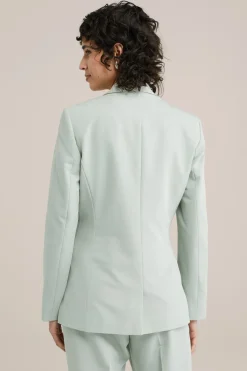 getailleerde blazer
