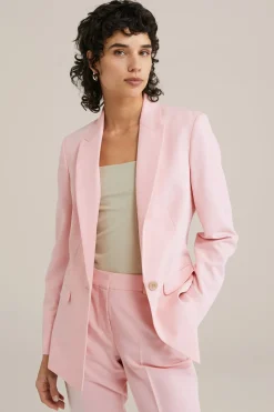 getailleerde blazer