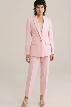getailleerde blazer