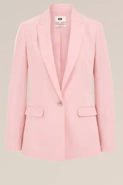 getailleerde blazer