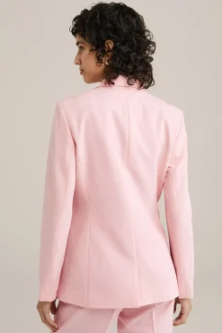 getailleerde blazer
