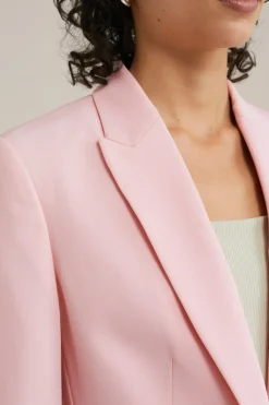 getailleerde blazer
