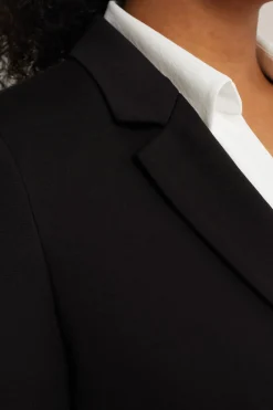 getailleerde blazer - Curve