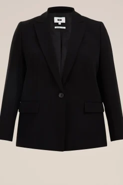 getailleerde blazer - Curve